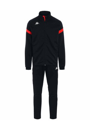 Survêtement - blue marine-red