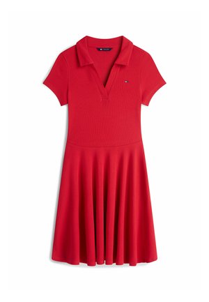 Tommy Jeans, - Sukienka T-shirt