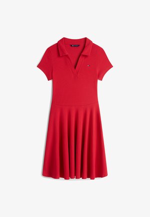 Tommy Jeans, - Sukienka T-shirt