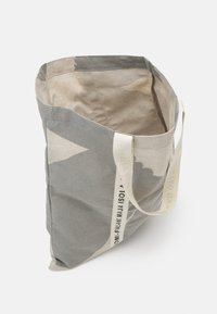 Marimekko CARRIER MIDI UNIKKO - Shopping bag - light grey