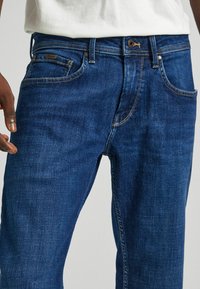 Pepe jeans Jean droit - Stanley (Bleu) - Vêtements chez (613349