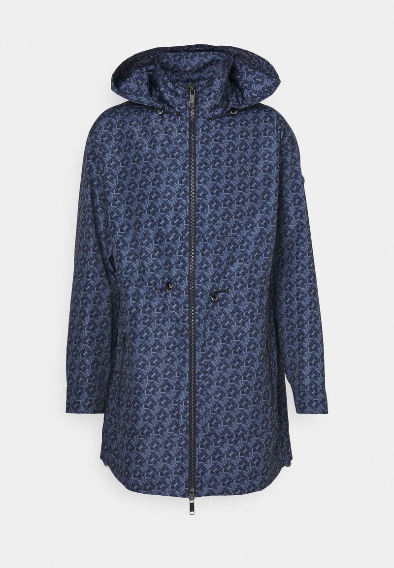 Michael Kors Parka donkerblauw