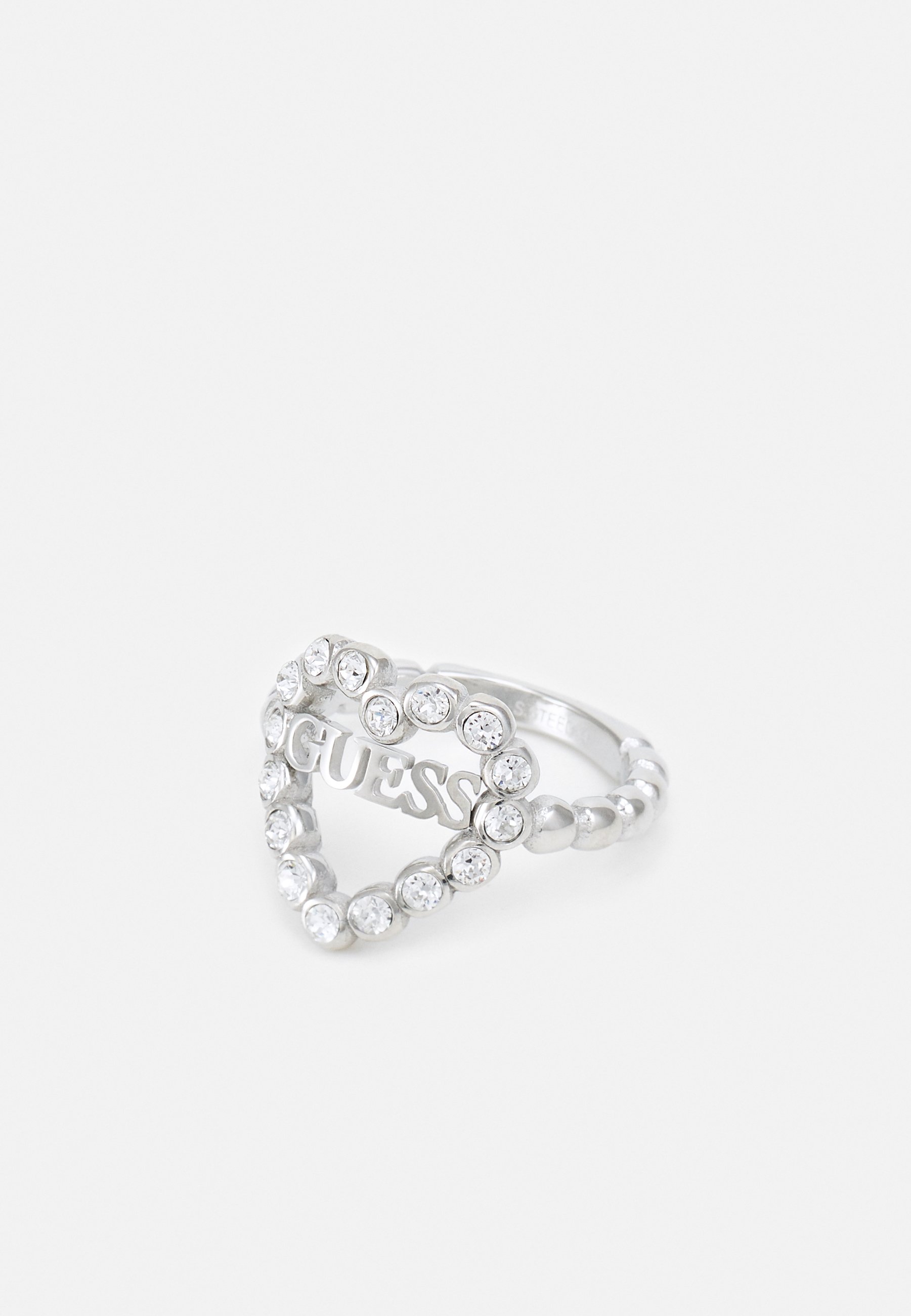 guess heart ring