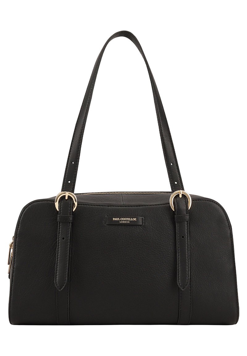 paul-costelloe-maha-weekendtas-black-zwart-zalando-nl