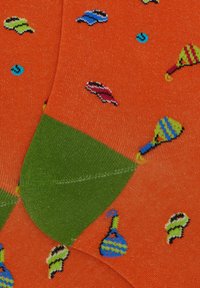 Gallo WITH PADEL MOTIF - Socken - zucca