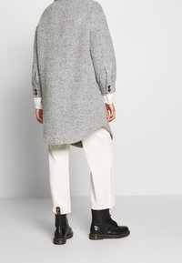 Topshop Vinterfrakke - grey
