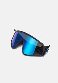 Oakley LATCH PANEL UNISEX - Slnečné okuliare - matte trans navy/prizm sapphire