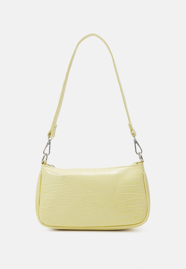 NORA BAG - Handtasche - yellow