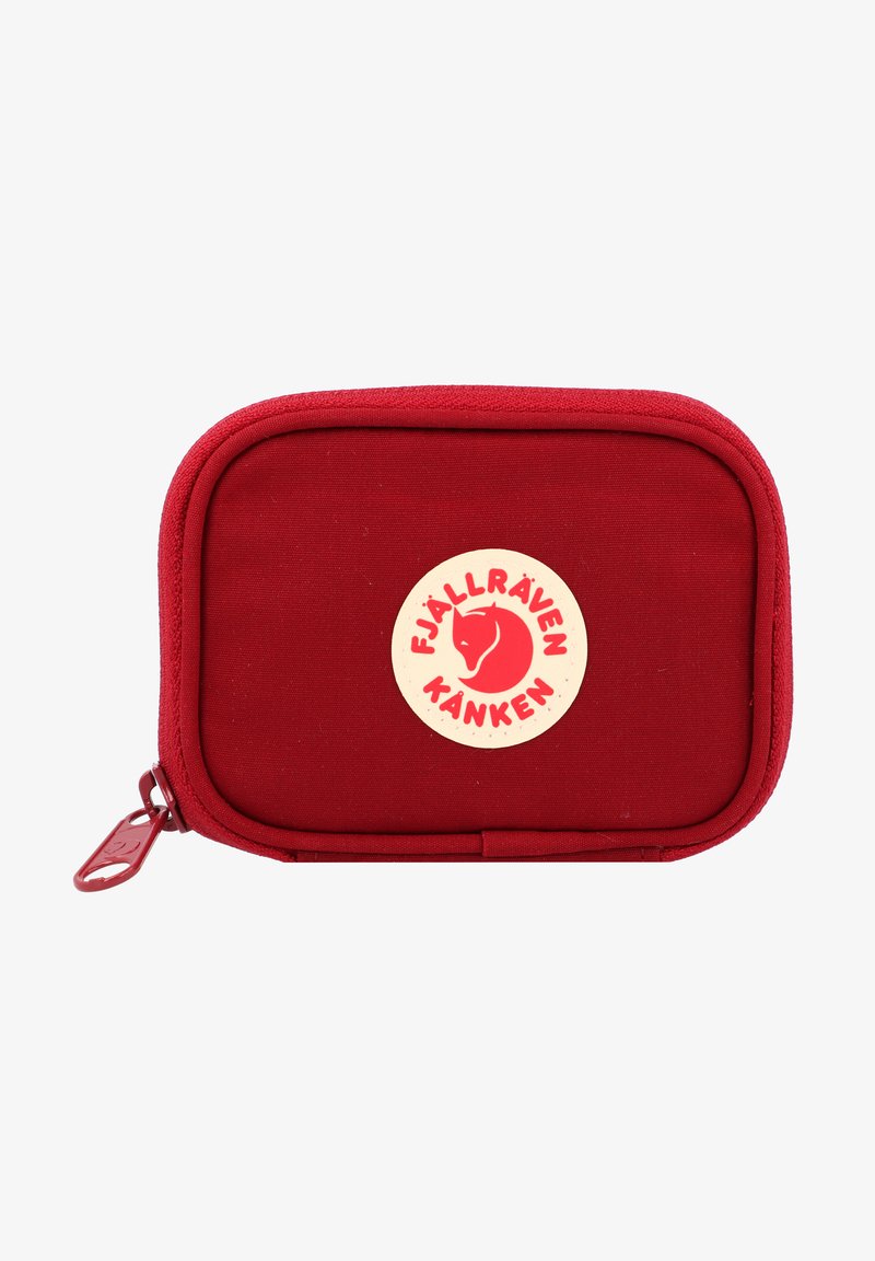 Fjällräven KANKEN 11 5 CM - Portafoglio - ox red