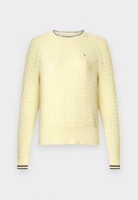 Non sélectionn é, zesty yellow/navy