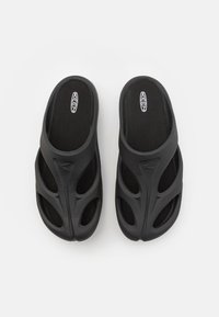 Keen SHANTI - Iešļūcenes - black/dawn blue