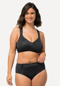 Ulla Popken BANDE  - Slip - black
