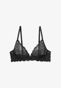 Selected, black