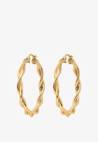 Non sélectionné, gold-coloured