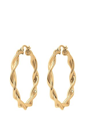 Boucles d'oreilles - gold-coloured