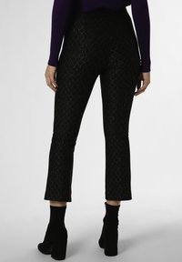 Raffaello Rossi MACY - Stoffhose - schwarz