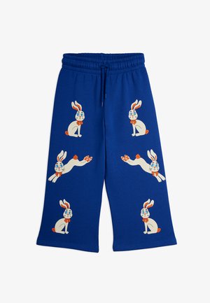 Mini Rodini, UNISEX - Παντελόνι φόρμας - blue