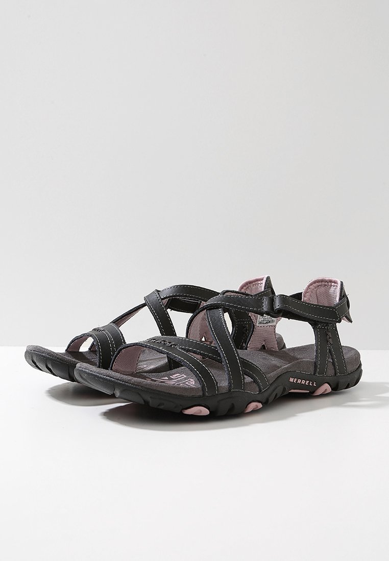 Merrell Sandspur Rose Ltr W Black//Lilac Keepsake J289635C// Lifestyle Schuhe
