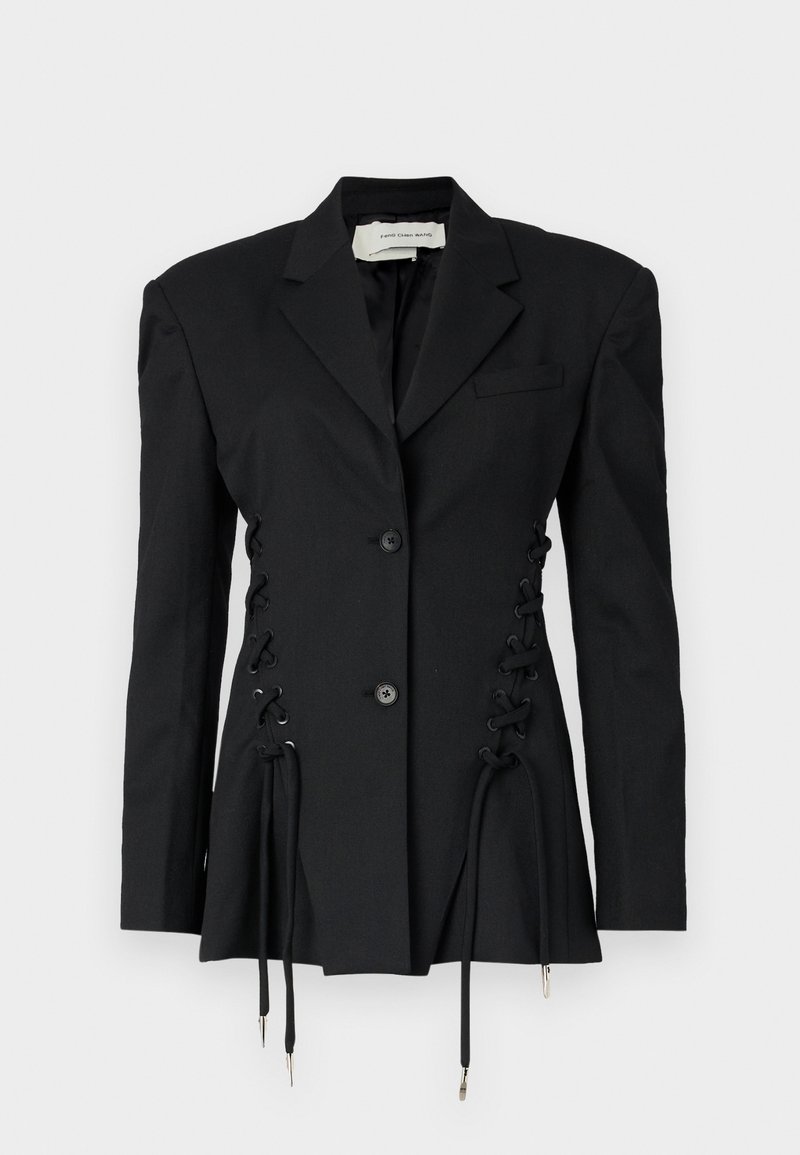 Feng Chen Wang Blazer zwart