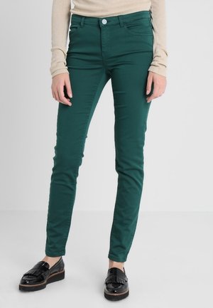 Jeans Skinny Fit - dark green