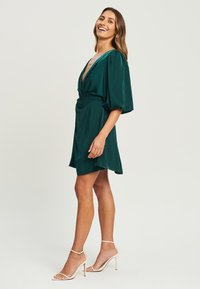 CHANCERY FRAN - Denné šaty - emerald