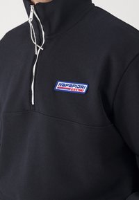 Napapijri Sudadera - black