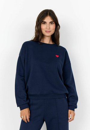 ANGELIN - Sweater - navy