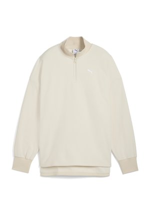 OVERSIZED WINTERIZED - Sweatshirt - alpine snow