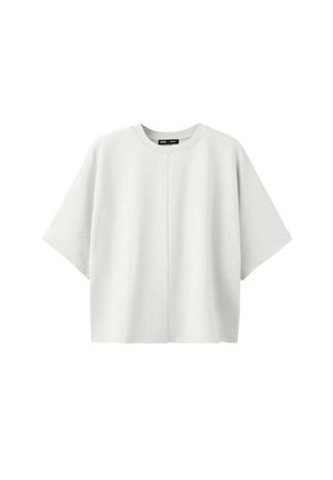 Mango, ADULT - T-shirt basique - white
