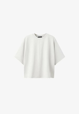 Mango, ADULT - T-shirt basique - white