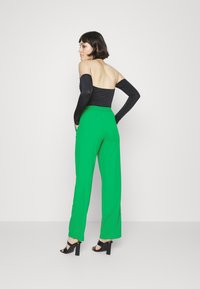JJXX JXPOPPY - Calças - jolly green