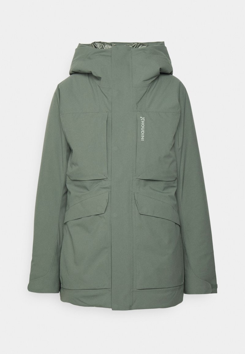 Houdini Parka grijs Houdini Parka grijs