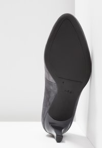 Högl Decolleté - dark grey
