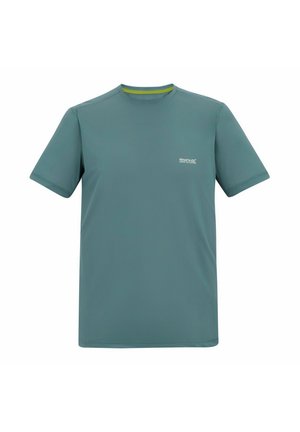 Regatta, REGATTA MINDO ANTI-INSECT T-SHIRTS - Sport T-shirt - green