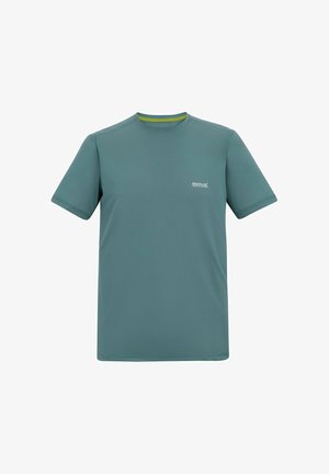 Regatta, REGATTA MINDO ANTI-INSECT T-SHIRTS - Sport T-shirt - green