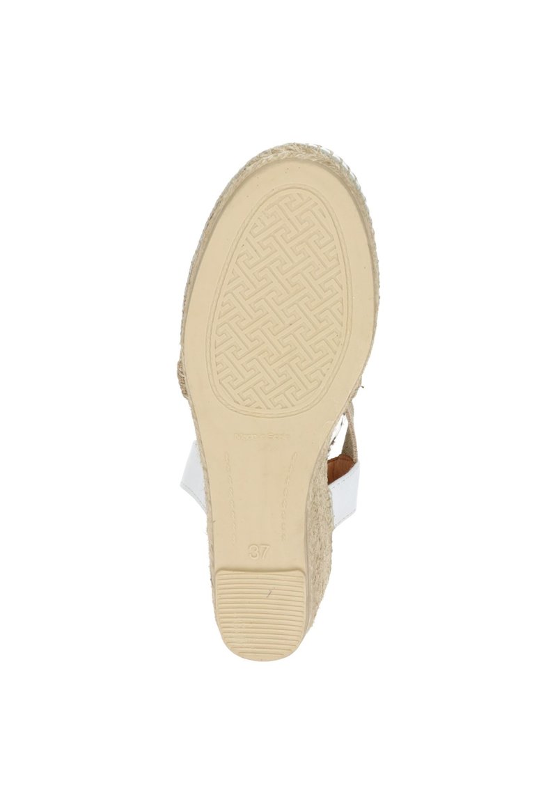 Herren Slipper | Toni Pons TOSSA Espadrille wit/weiß - LD91710 Herren Slipper | Toni Pons TOSSA Espadrille wit/weiß - LD91710