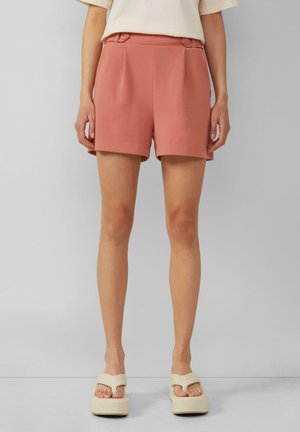INTERLOCK - Shorts - papaya