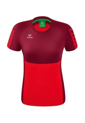 WINGS  - Sport T-shirt - rotrot