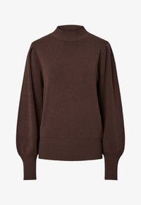 Valgt, chocolate brown