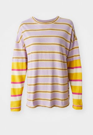 Free People NINA LONG SLEEVE - Long sleeved top - lilac