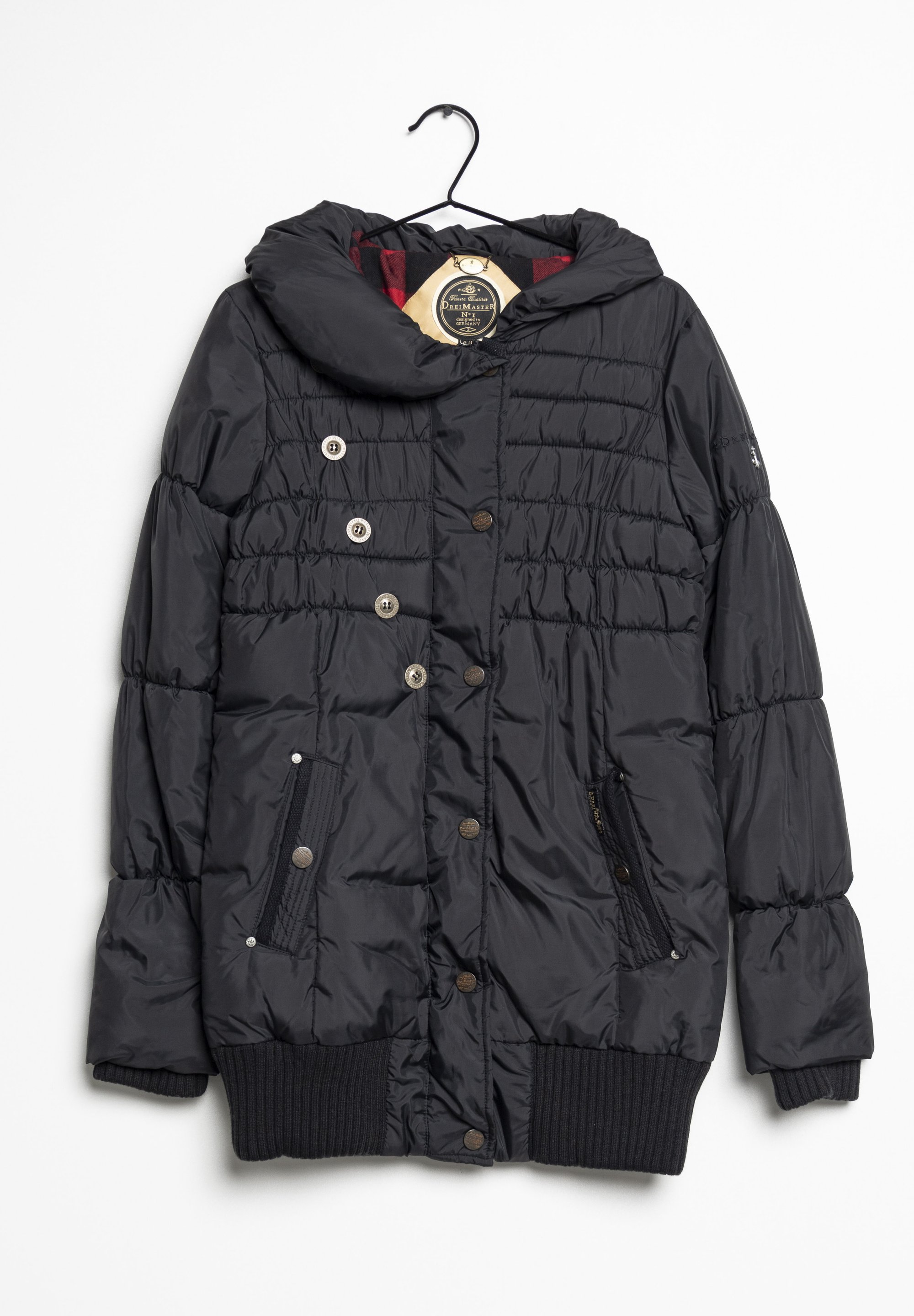 Dreimaster Winterjacke Steppjacke Dreimaster Winterjacke Damen