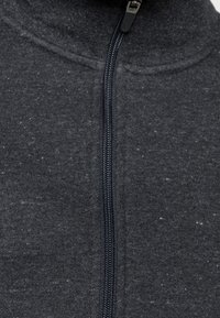Lacoste Mikina na zip - dark grey