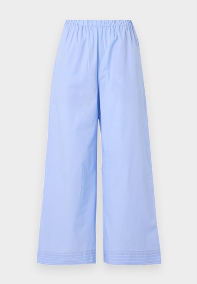 By Malene Birger MIRABELLO - Παντελόνι - blue iris
