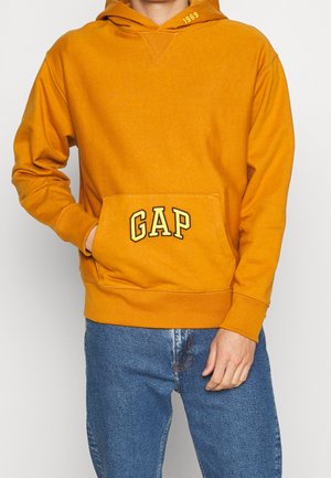 Jersey con capucha - orange