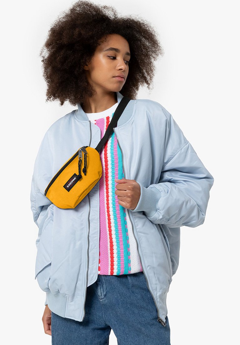 Eastpak SPRINGER - Bältesväska - sunrise yellow