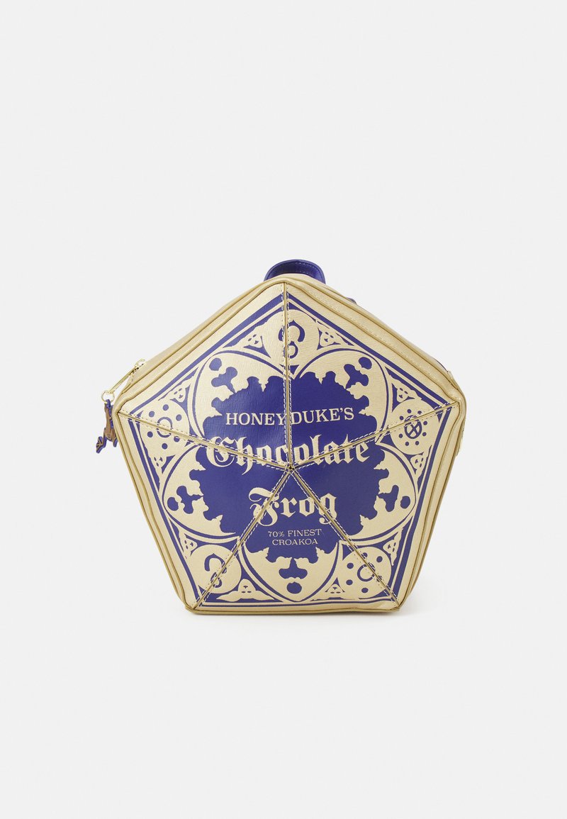 Loungefly HARRY POTTER HONEYDUKES CHOCOLATE FROG FIGURAL MINI BACKPACK