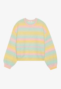 Vesta - light yellow / multicoloured
