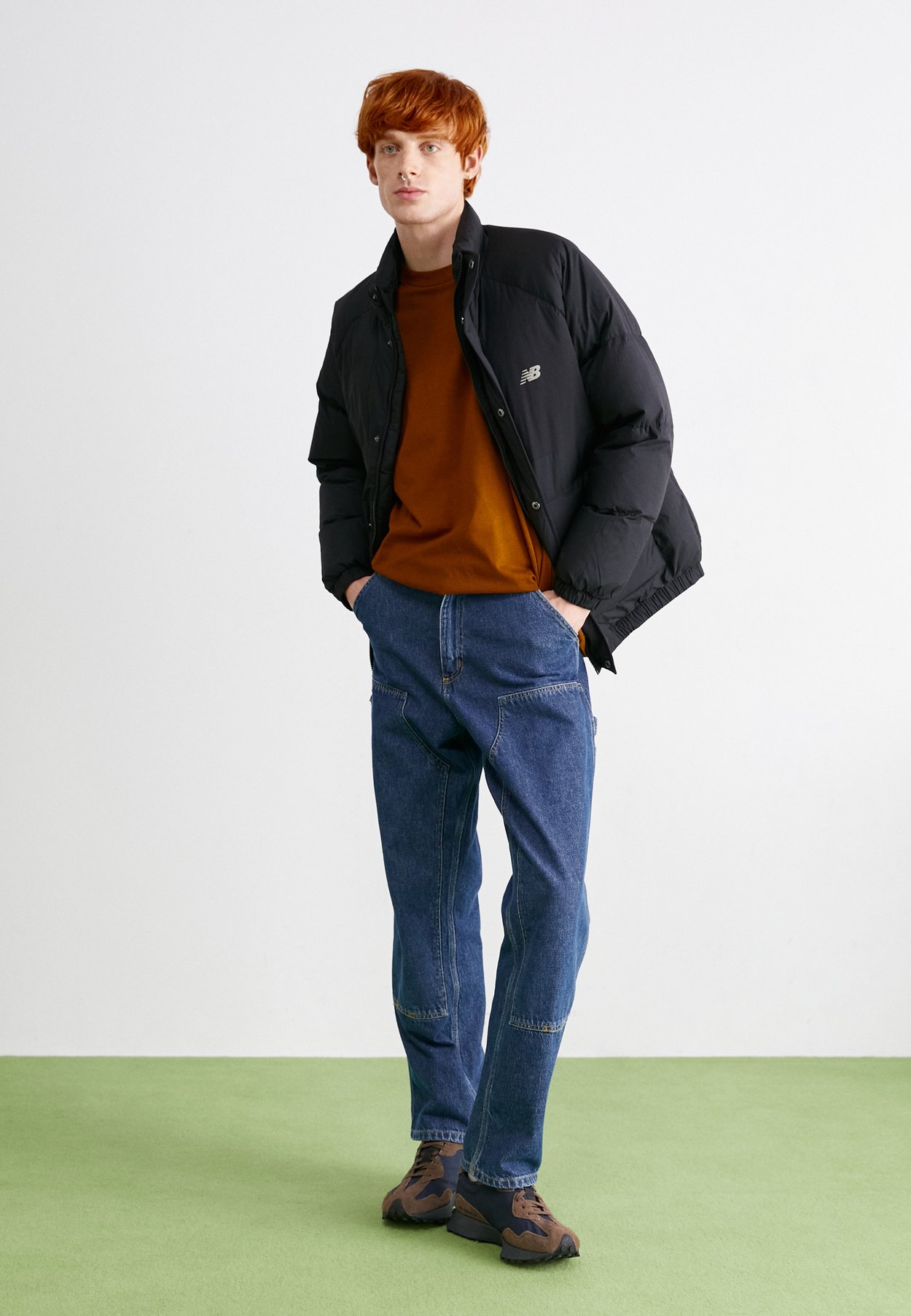 ACADEMY MIX JACKET