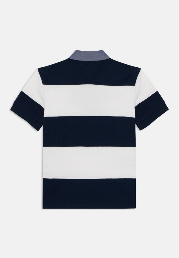 COLLAR STRIPE - Polo shirt4