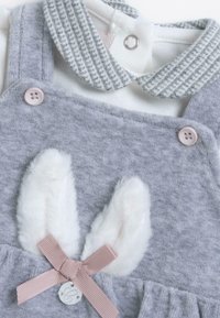 Chicco Pijama de bebé - grey